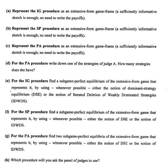 You have been arrested for allegedly committing a very serious crime. Three