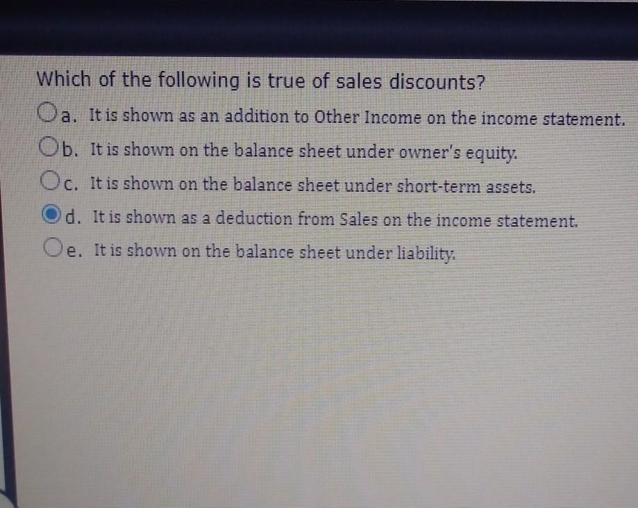 system. merchandise inventory is credited. true or false? taking a physical count