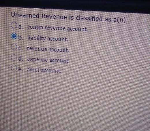 It is shown on the balance sheet under short-term assets. d. It