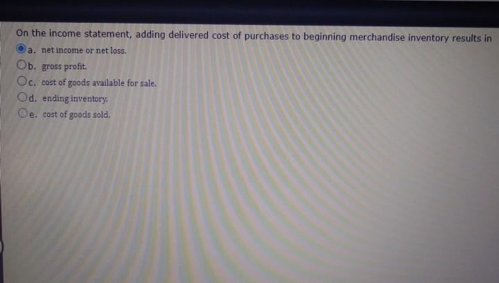 Which of the following means "do not post--the figures have already been
