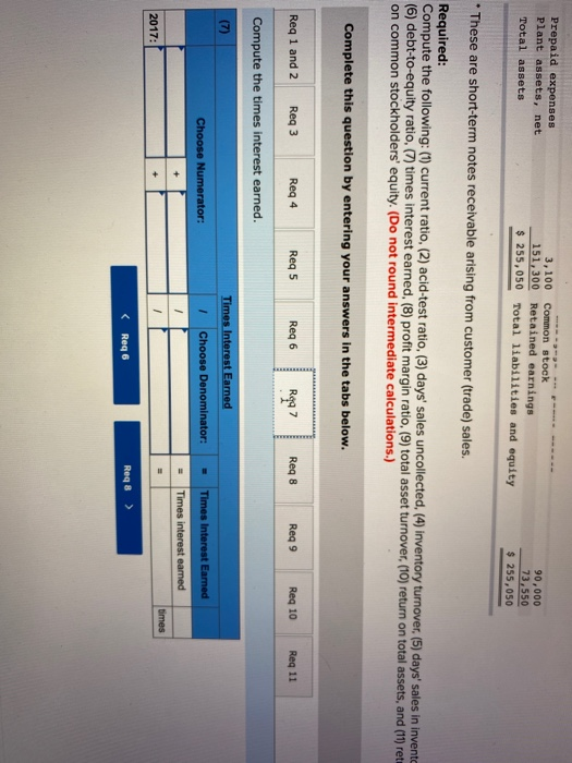 before taxes 50,650 Income taxes 20,404 Net income $ 30,246 Assets $