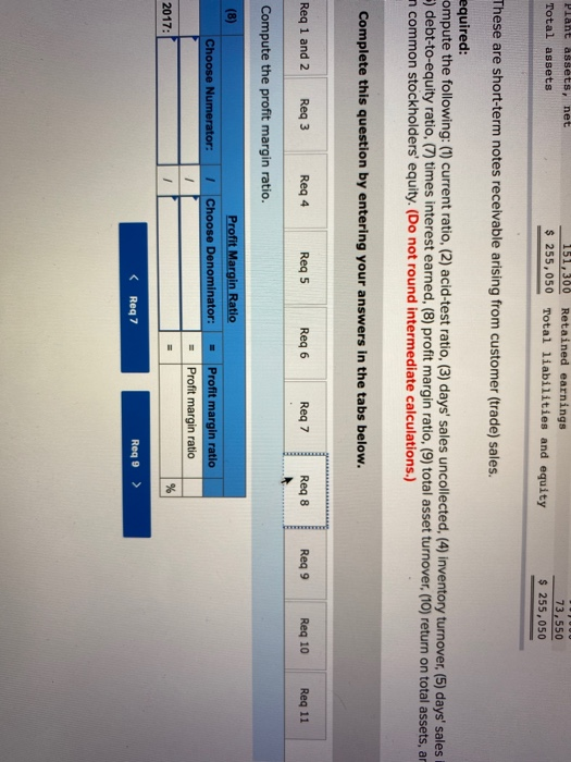 cash Short-term investments Accounts receivable, net Notes receivable (trade) Merchandise inventory CABOT