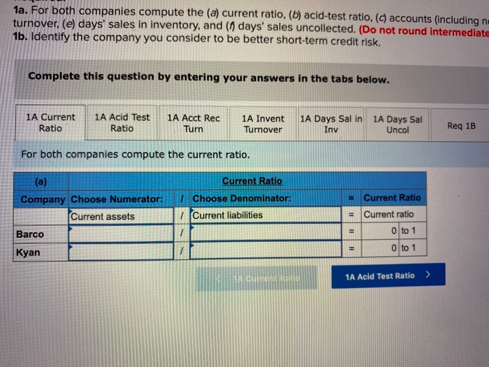 following information applies to the questions displayed below.) Summary information from the