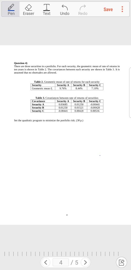 PLEASE WRITE IT BY WORD NOT HAND T Save Pen Eraser