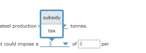 Suppose that a steel manufacturing plant dumps toxic waste into a nearby