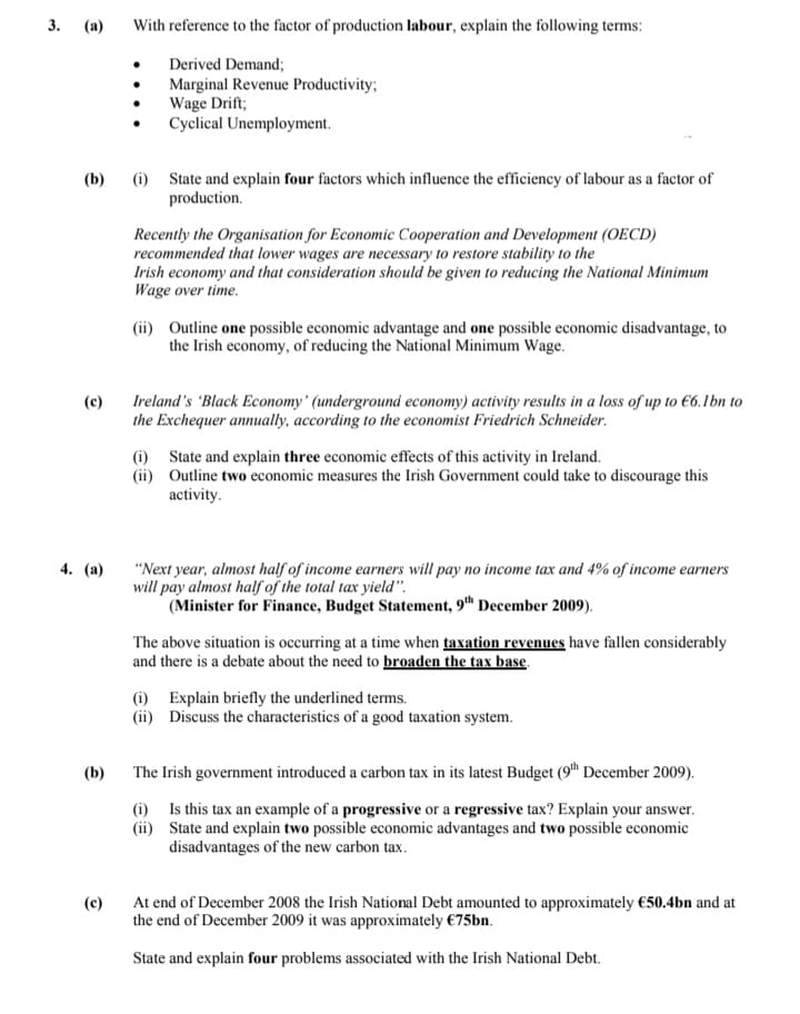 market supply schedules for the soft drink "Quencher'. Price Quantity Demanded Quantity