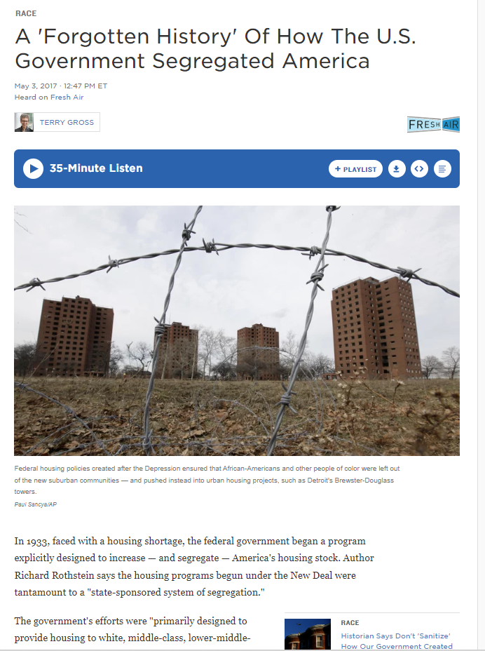 READ THIS PODCAST FIRSTQUESTION IS BASED FROM THIS RACE A 'Forgotten History'