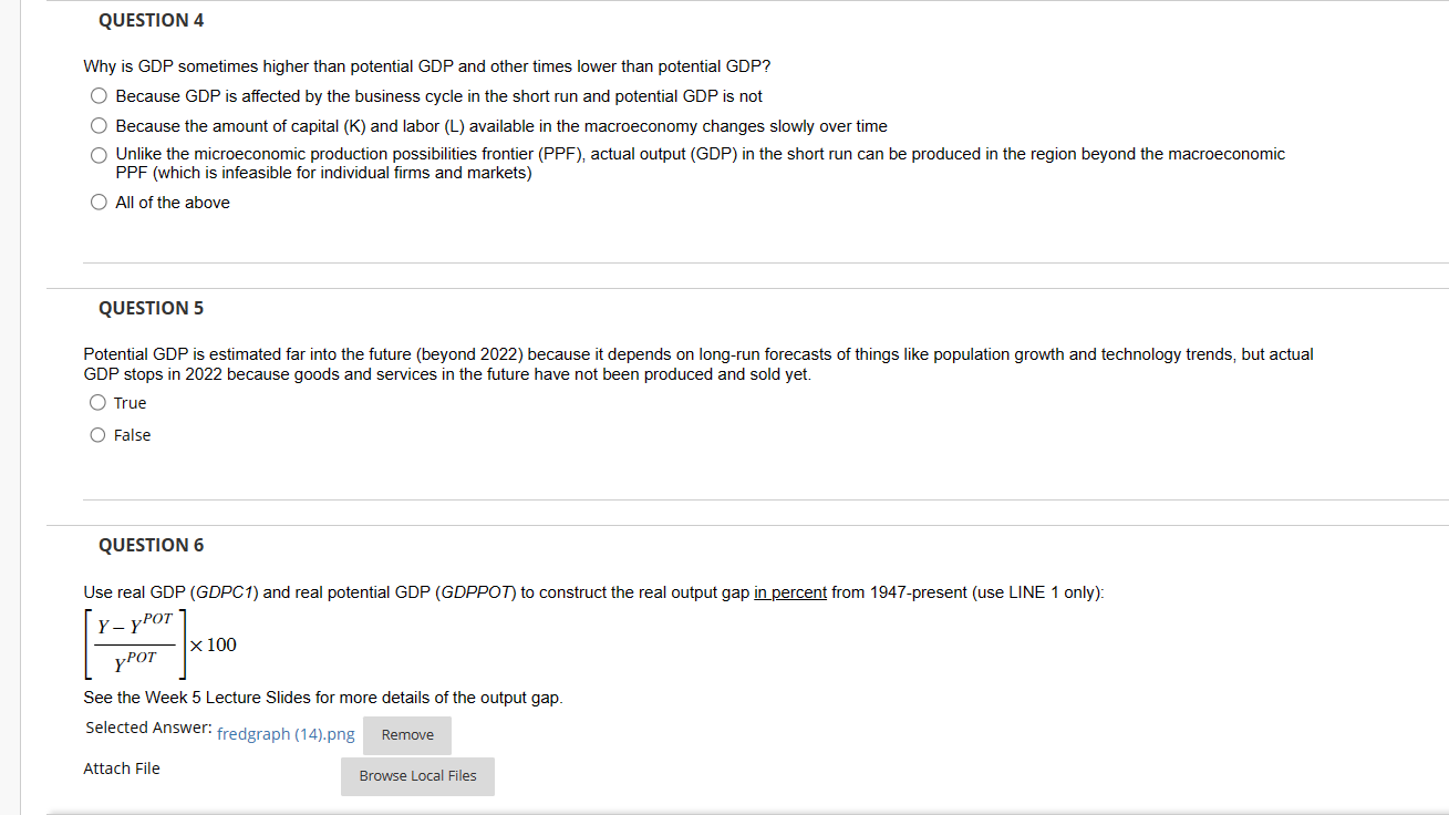 BEA; CBO fred.stlouisfed.orgFRED ~ - Real Gross Domestic Product 22,000 20,000 18,000