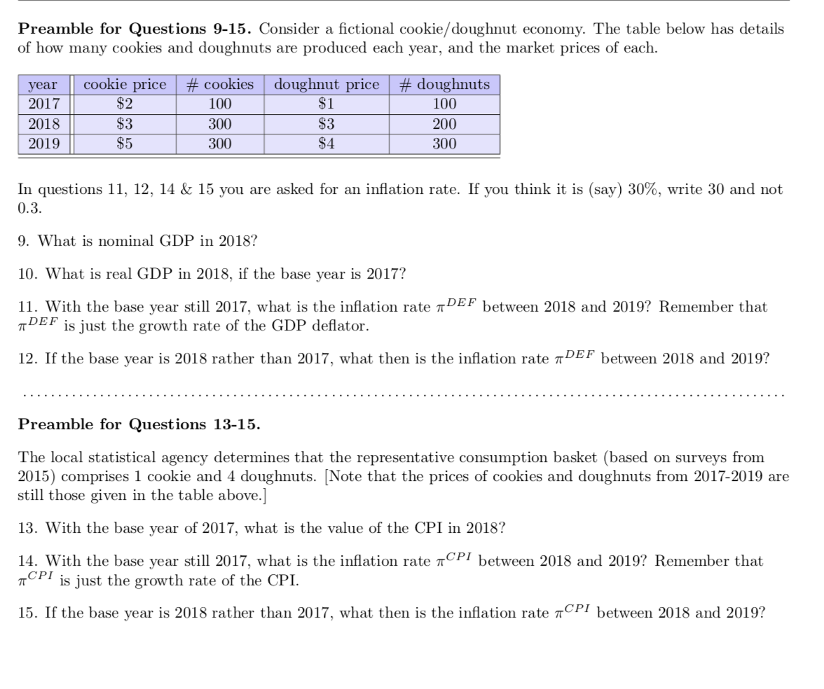 is Assignment 2. Due by 6pm on Friday May 7th. Preamble for
