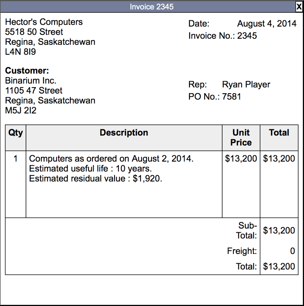 per day for each work day (Monday-Friday) in the month (for simplicity,