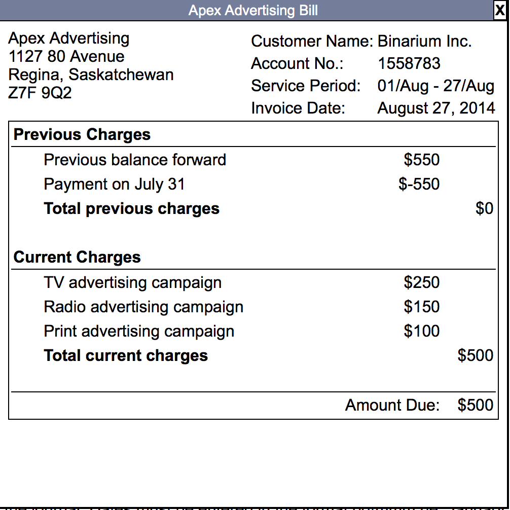 require an entry. Also, all bills are recorded in the journal on