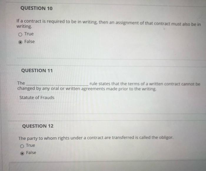  All the answer I have is correct? QUESTION 13 A provision
