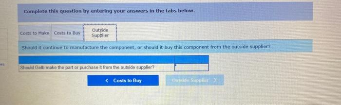 Variable costs are $2.95 per unit, fixed costs related to making this