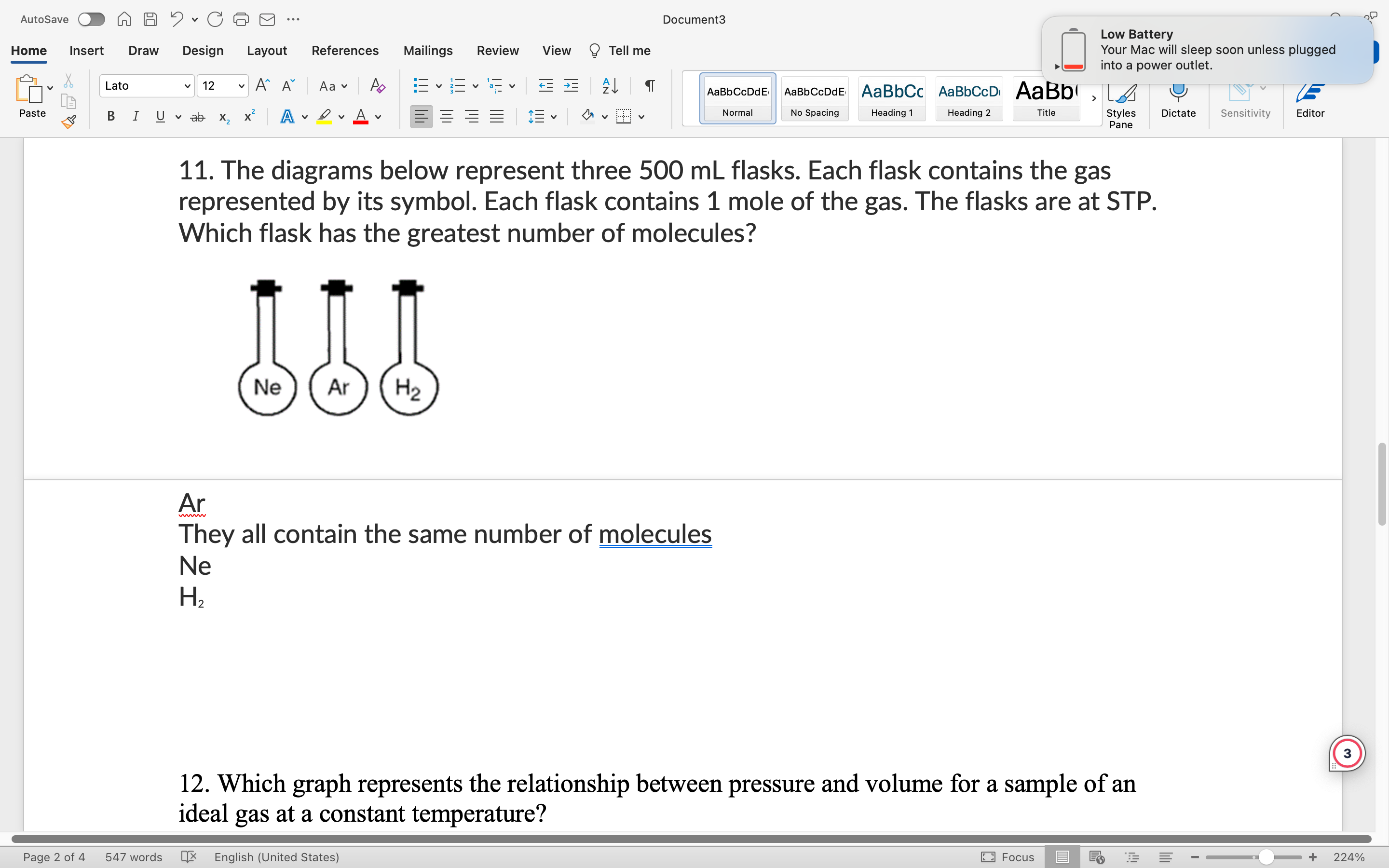 Home Insert Draw Design Layout References Mailings Review View ? Tell me