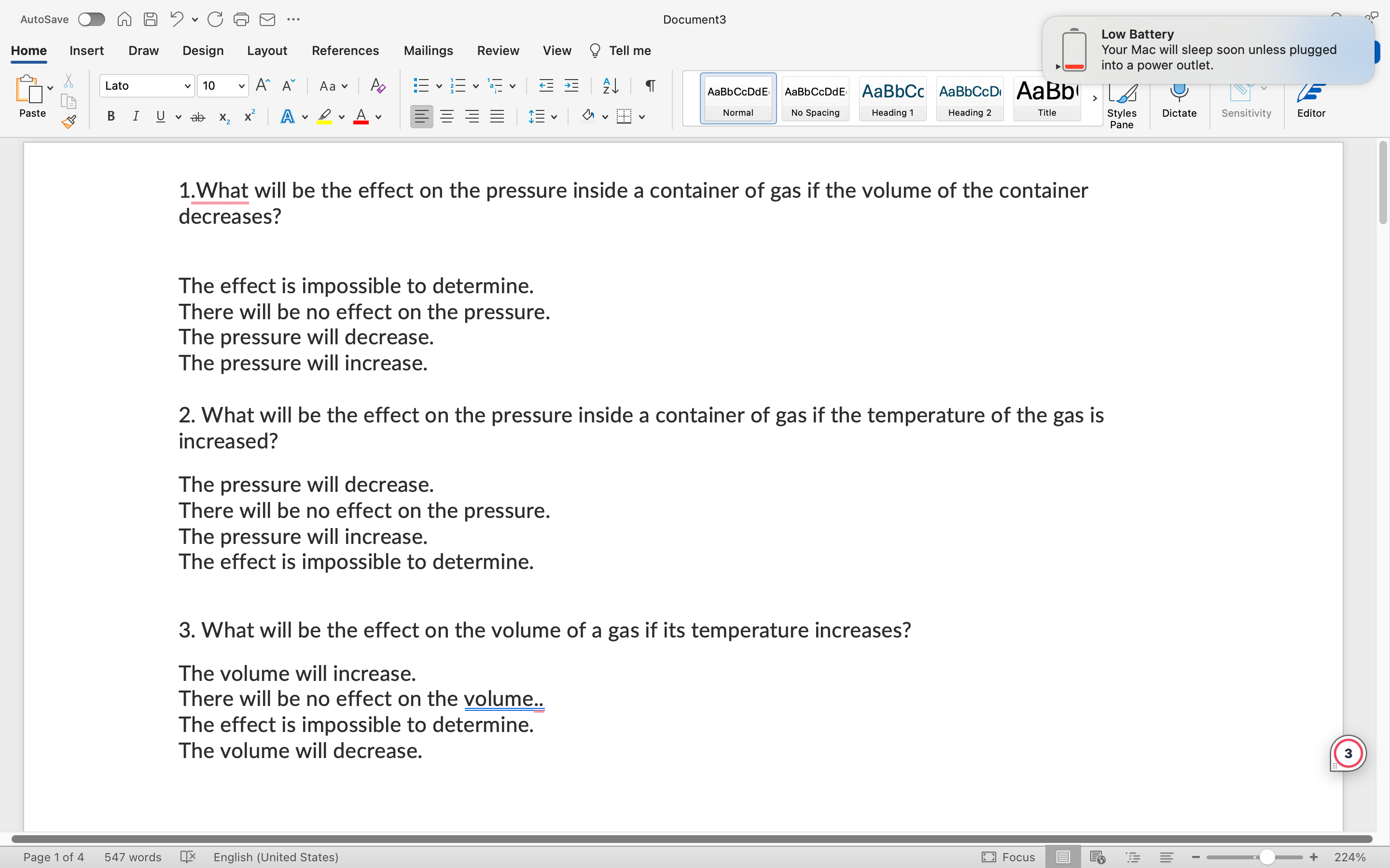 Heading 1 Heading 2 Title Styles Dictate Sensitivity Editor Pane 9. What