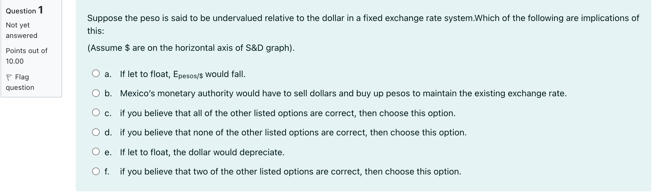 Could you check my answer down below and if wrong can you