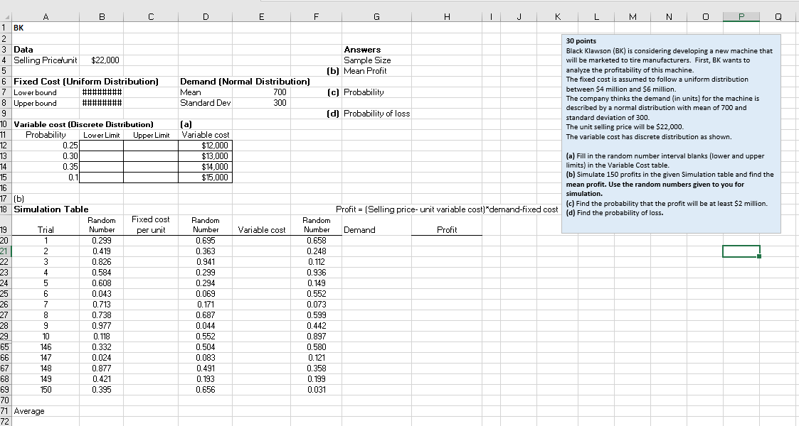  A B C D E F G H J K N