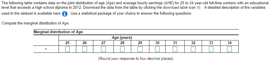 Can you please with answering this question by steps? The following table