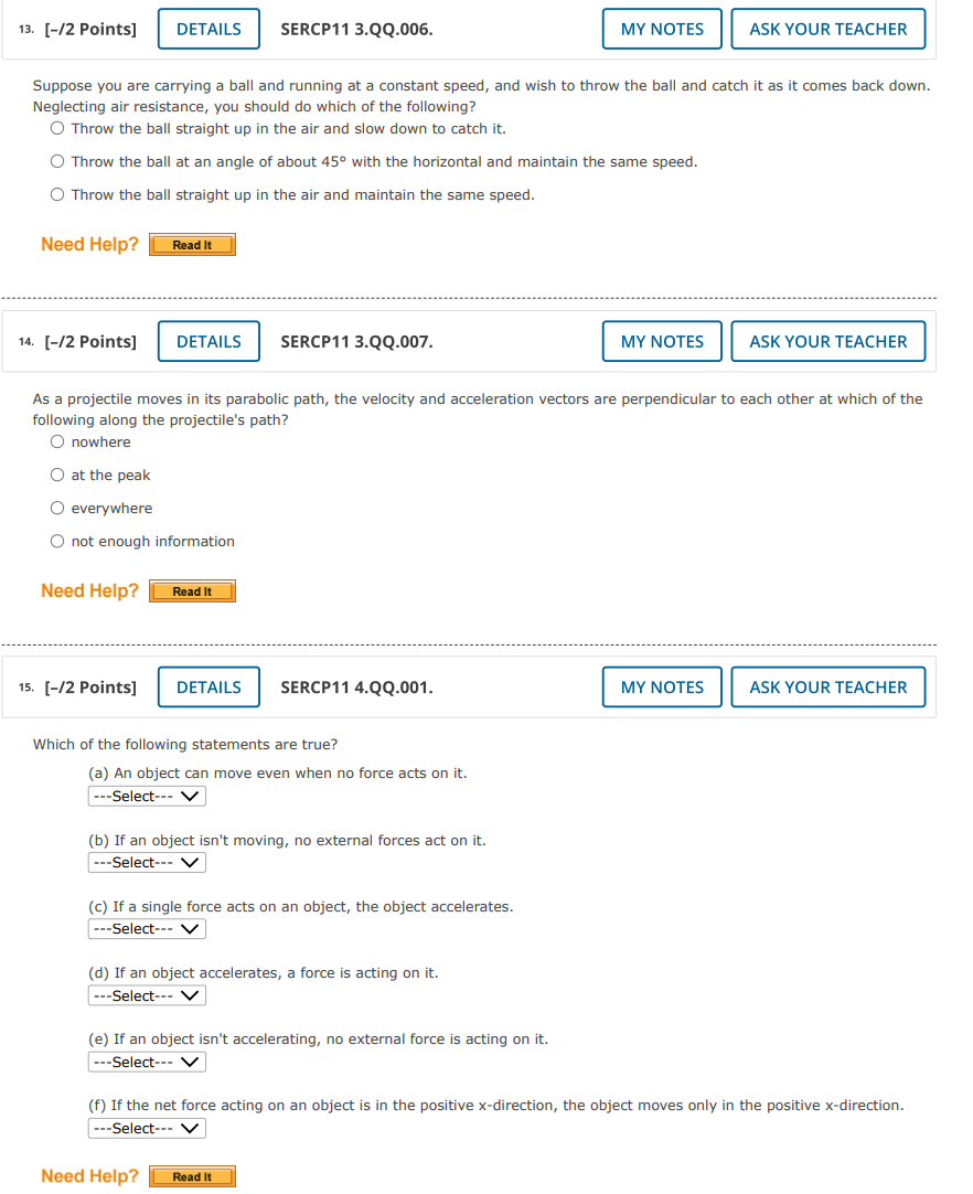 yd A During this run, what is each of the following? (a)