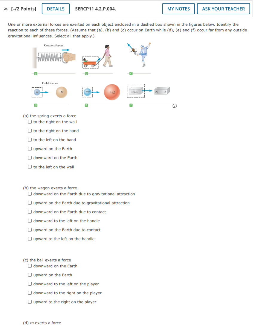 V (b) It's possible for a slowing car to have a positive