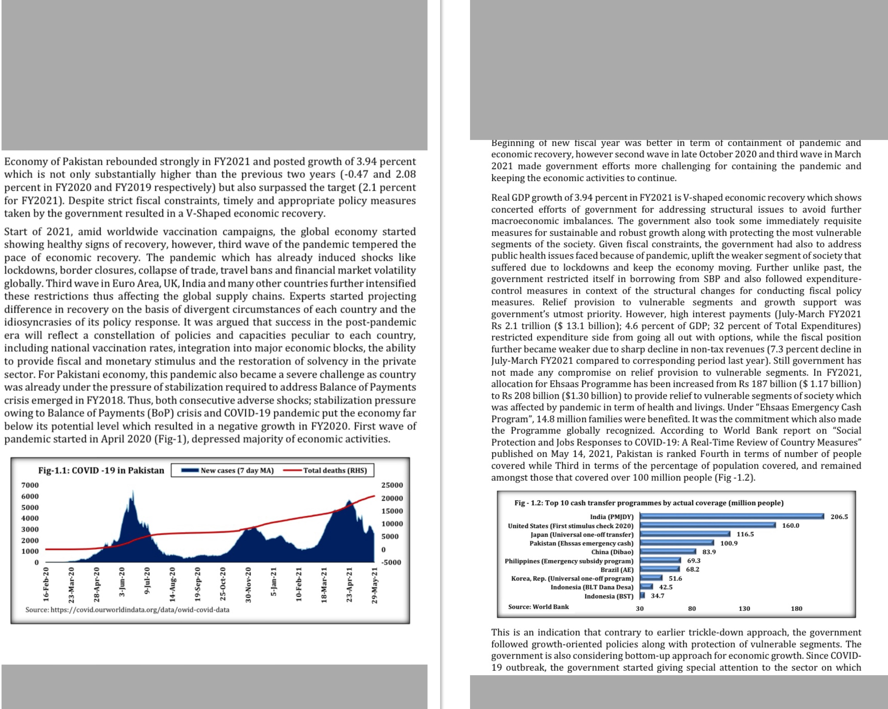 Explain these in simple words. Give a topic name relevant to the