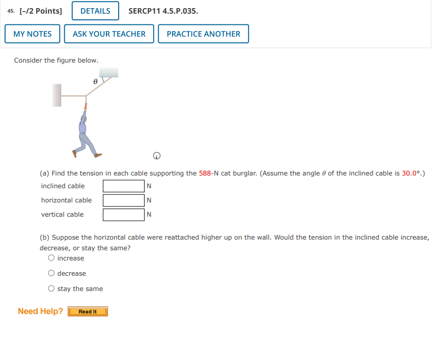 rolls down the incline, which makes an angle of 17.0 below the
