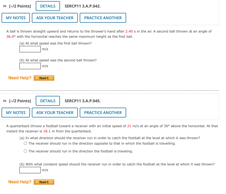 the cliff, which is 35.0 m above the ocean. (a) How much