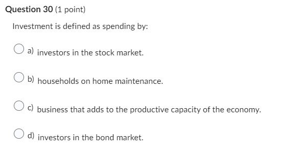 potential GDP level? O a) expansionary gap O b) inflationary gap O