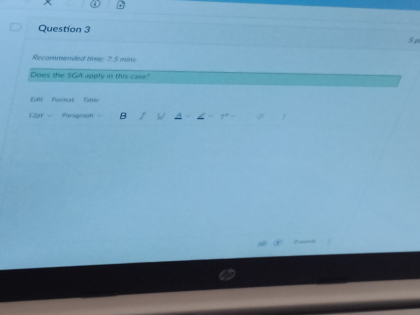 has brought an action against Wakey, Wakey, Tim, John and Nancy for