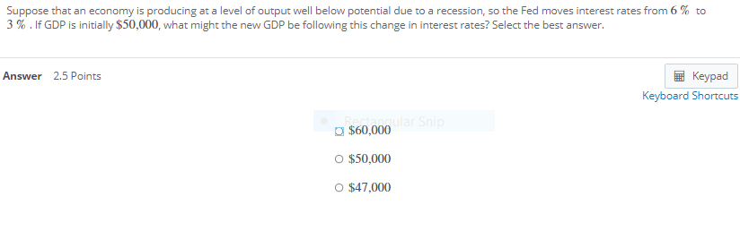 Please review and answerthe question below. Please Putthe answer in bold. Suppose