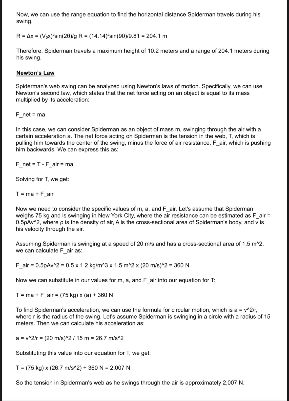 in each segment. Could you please assist me by providing the appropriate