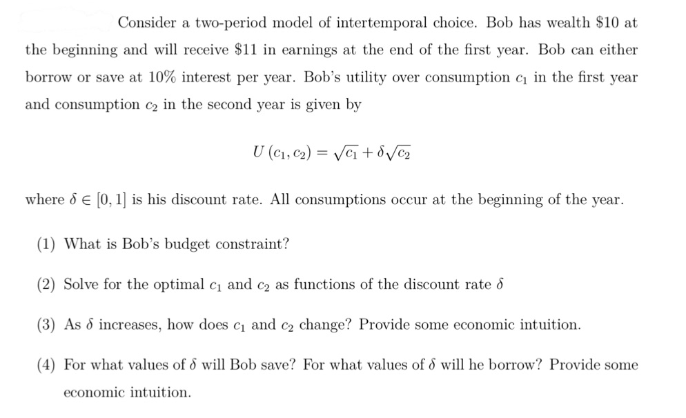 Please help me solve this question with an explanation Thank you Consider