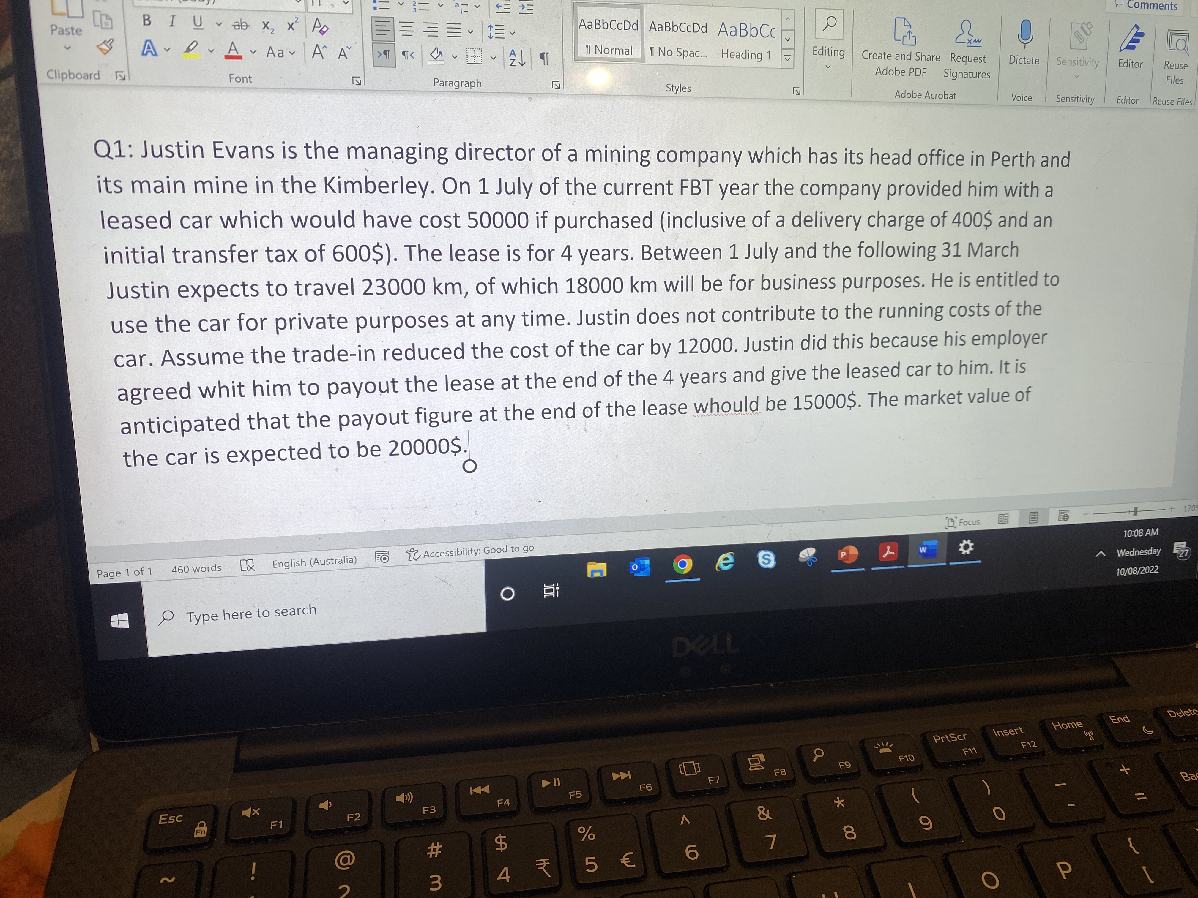 Paste BIU ~ ab X2 X AD Comments AaBbCcDd AaBbCcDd AaBbCc