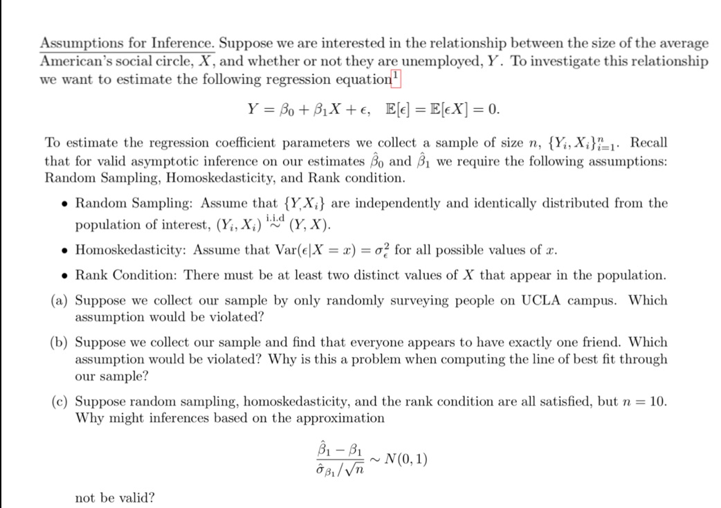 Please help me solve part a till part c in details Thank