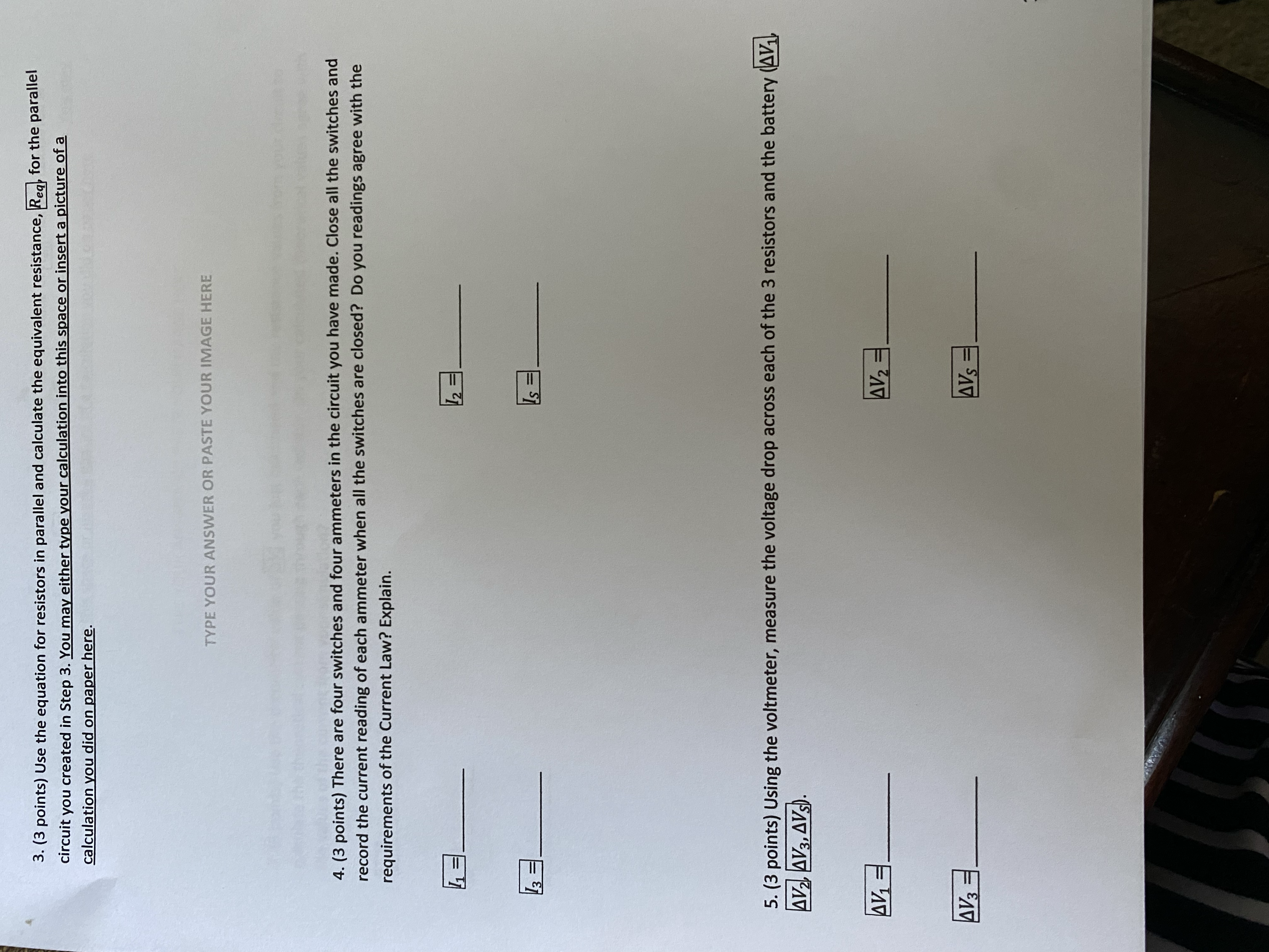 Conventional Labels Values 50.0 0 30.0 0 40.0 0 Wire Resistivity 10.00