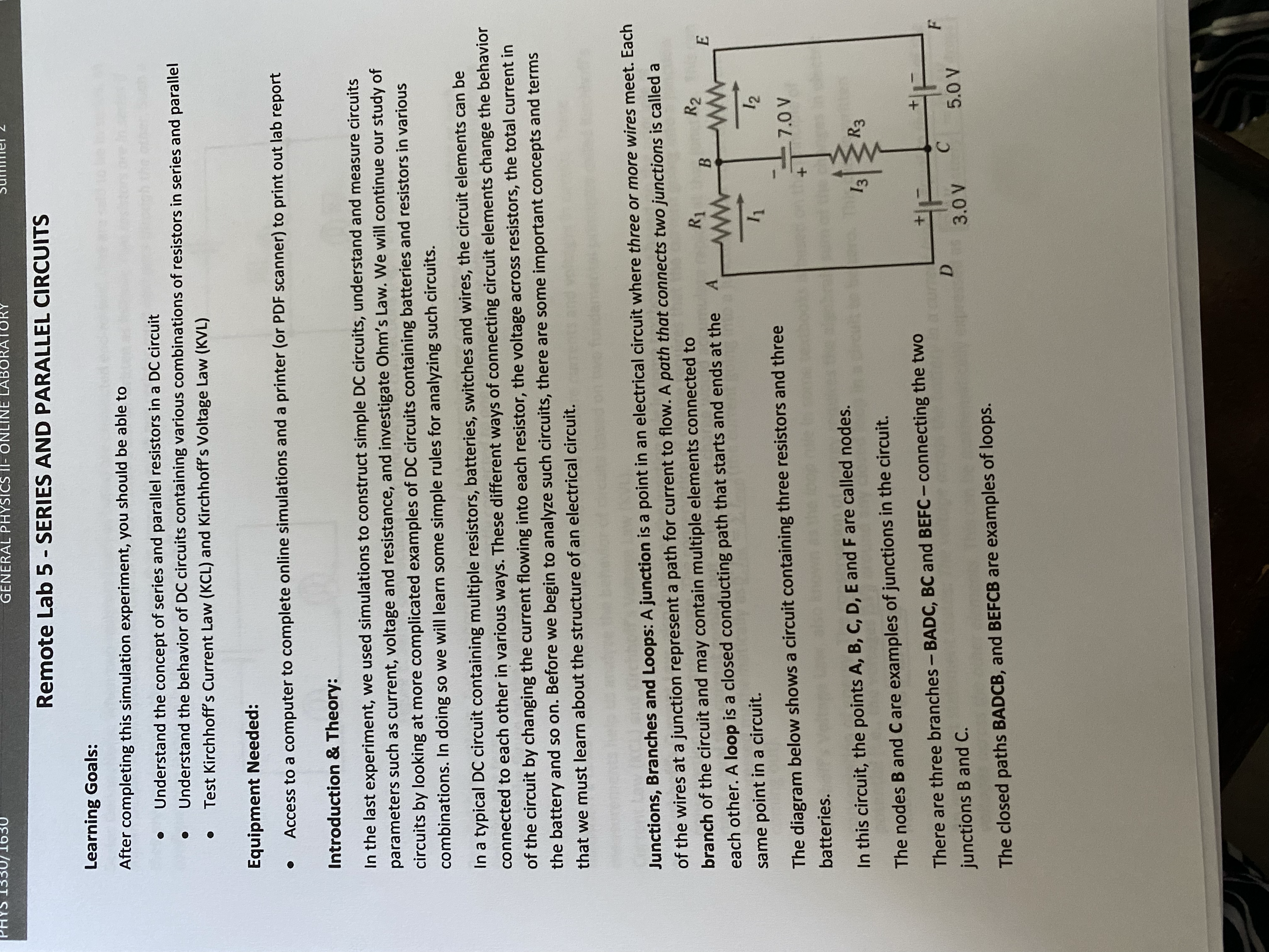 A -M Resistor 60 0 Battery Resistance 0.00 A 0.00 A 0.00