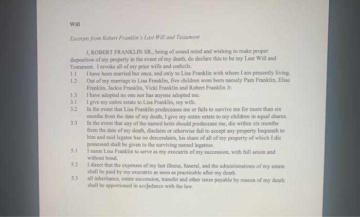 business to his key employee, Mark Newhart. He wants to sell the