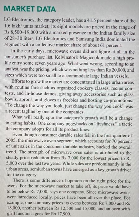 Notebook: A Guide for Developing a Marketing Plan (go to Part Six