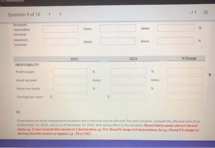 Land 134,000 Building and equipment (net) 263,000 Total assets $891,000 Liabilities and