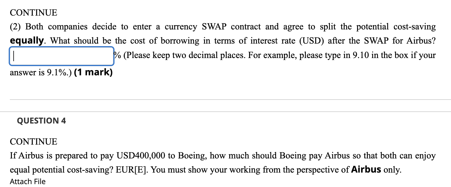 needs to borrow EUR50 million for 10 years to invest in a