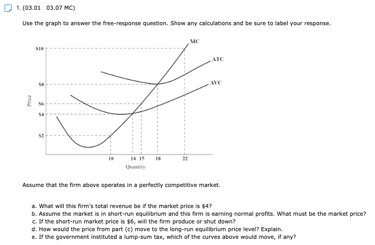 Hi all, I need some help with these practice problems for MicroEconomics,