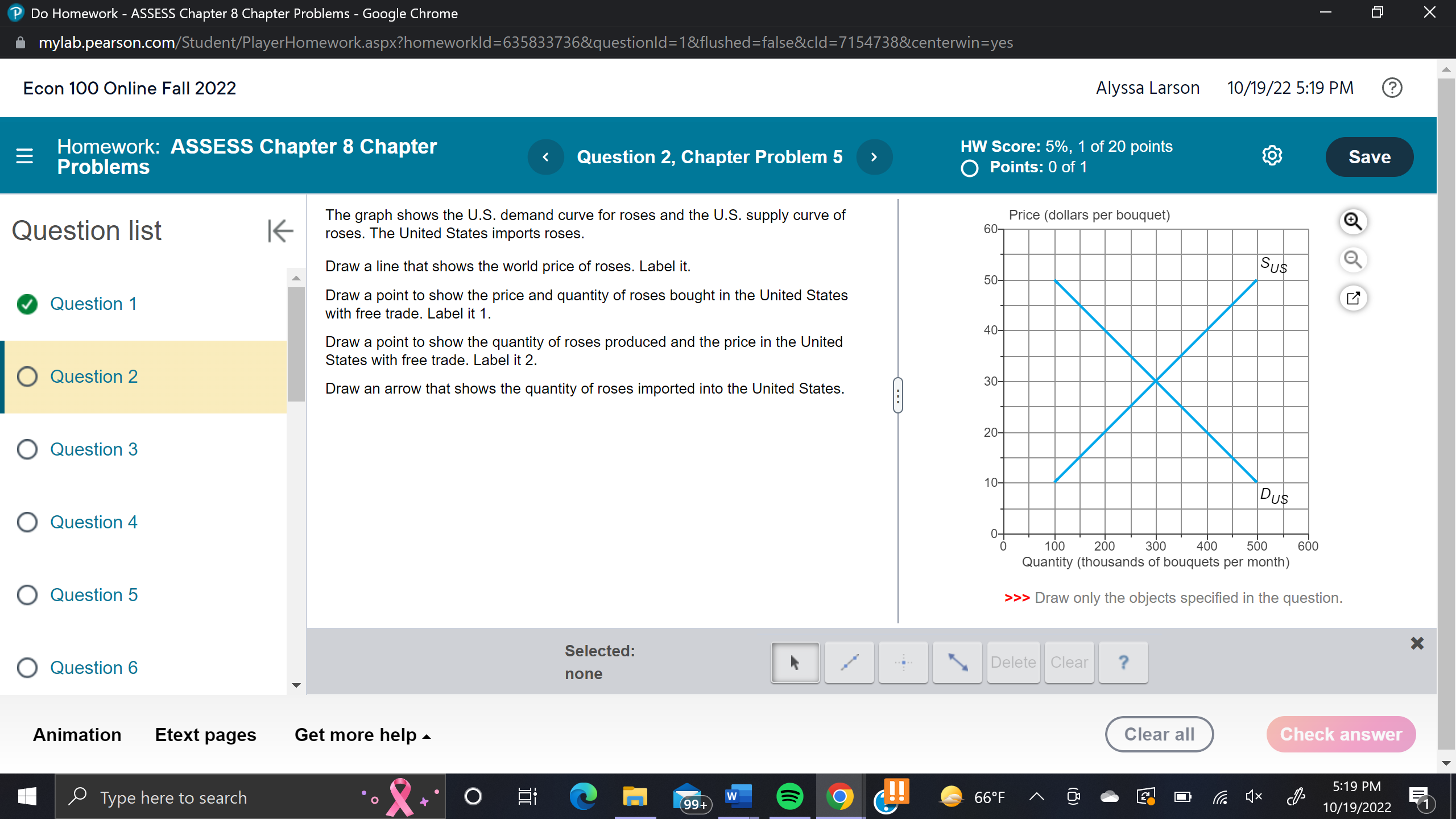  '9 Do Homework 7 ASSESS Chapter 8 Chapter Problems 7 Google