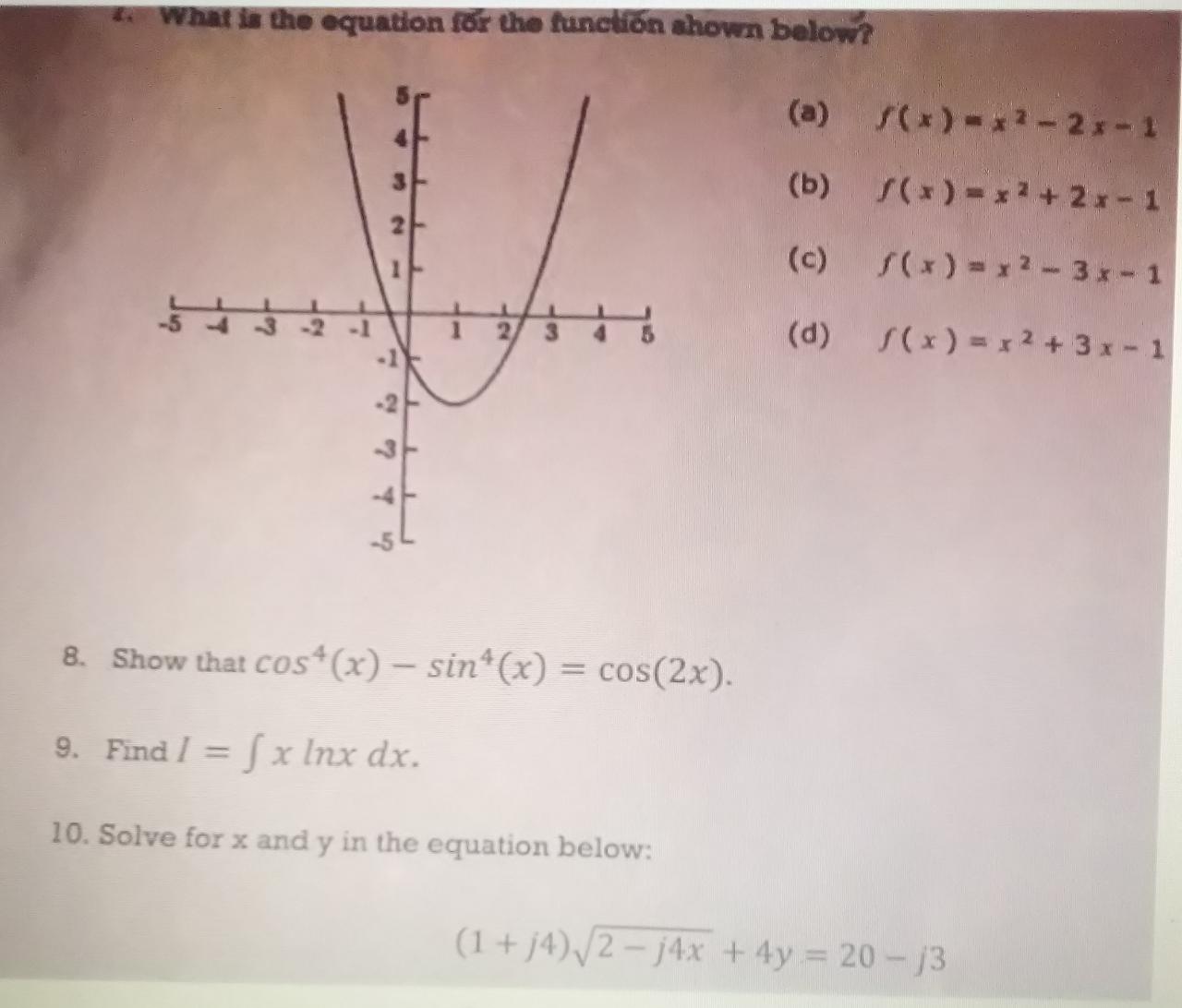 finding the variance and standard deviation. I feel like may have it,