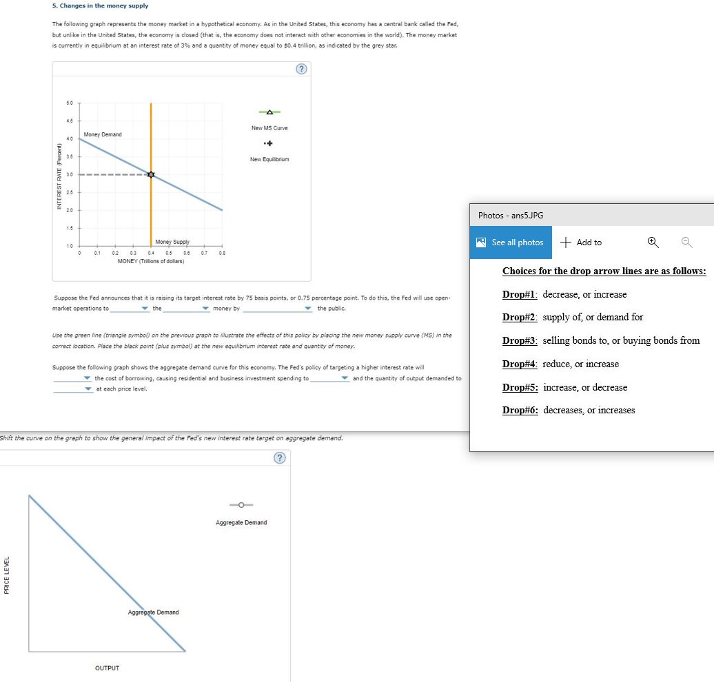 Hello, please help me with this, I continue to get it incorrect.