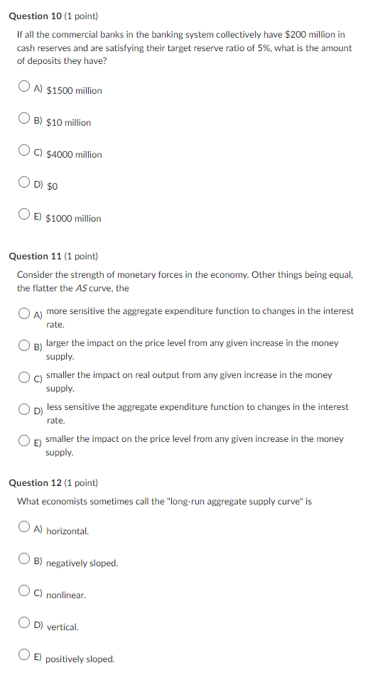 cost of intermediate goods. O c) the cost of employee wages and