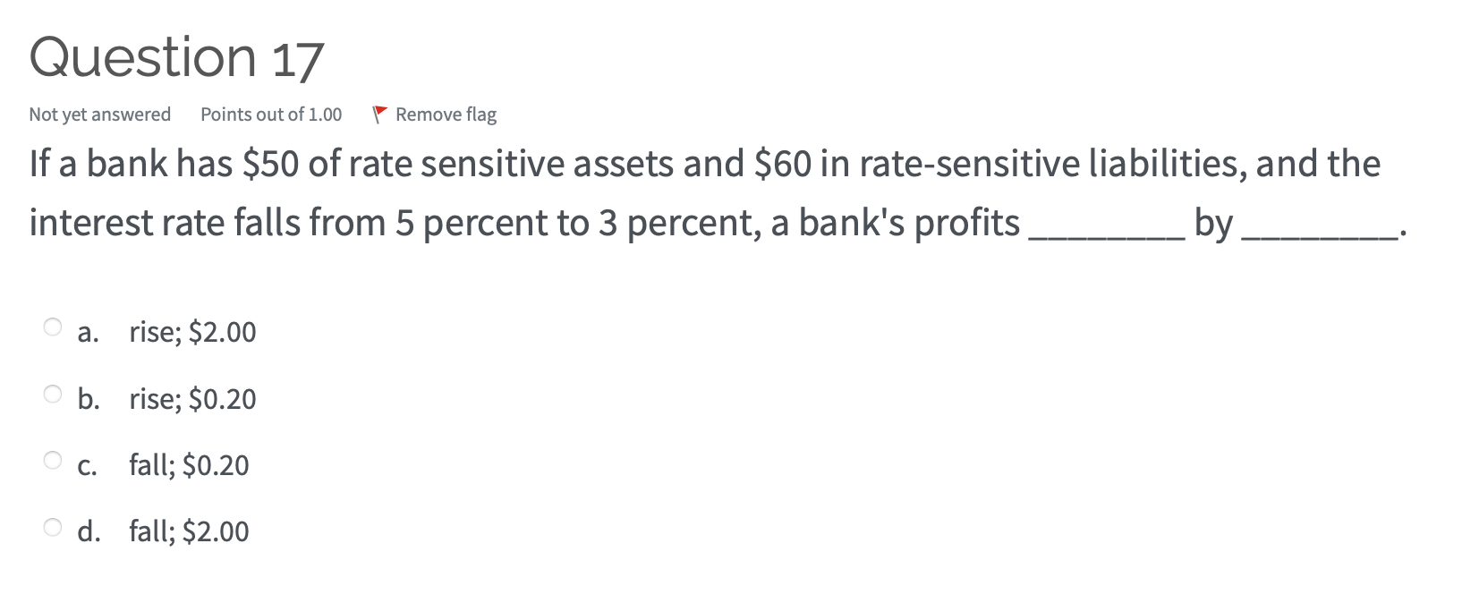 when the yield curve is downward sloping, short-term interest rates are expected