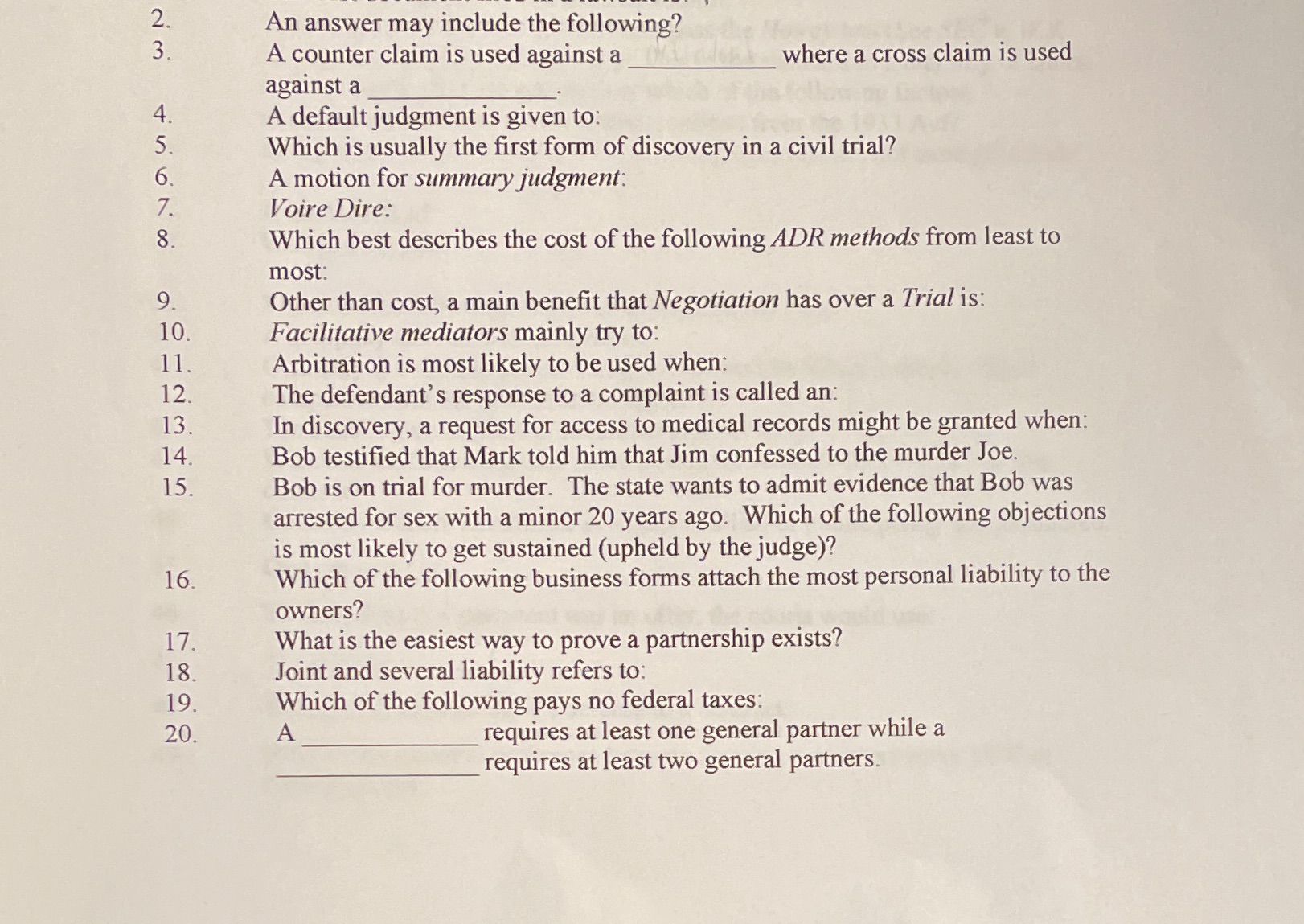 Please help me out. ALL the information is here WN An answer