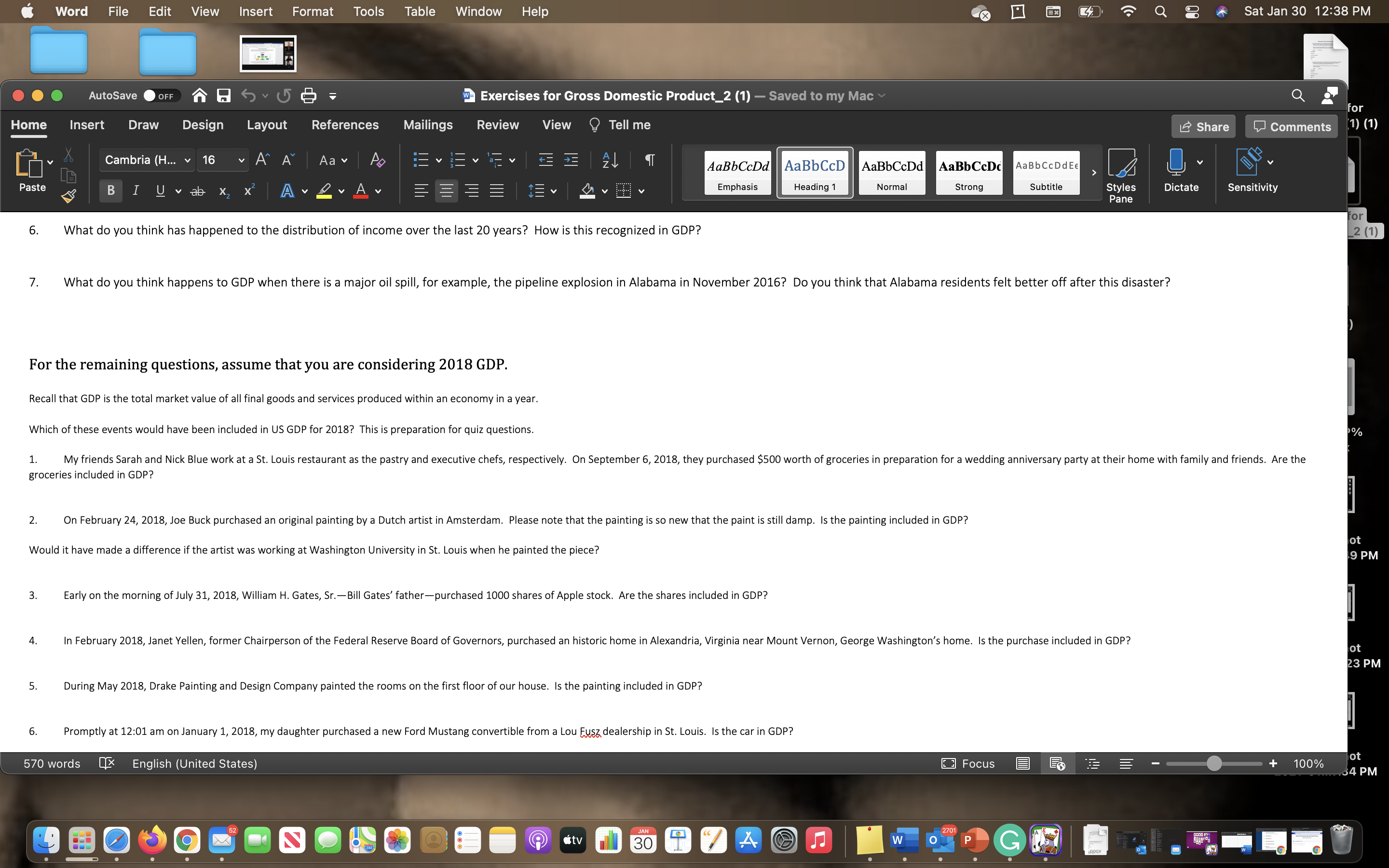 Design Layout References Mailings Review View '7 Tell me Share '17 Comments