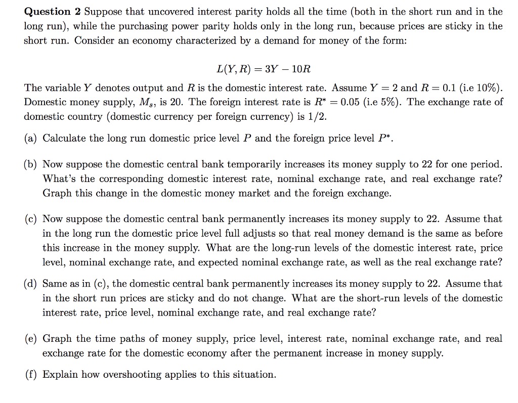 1, 2 and j = 1, 2. His preferences are given by