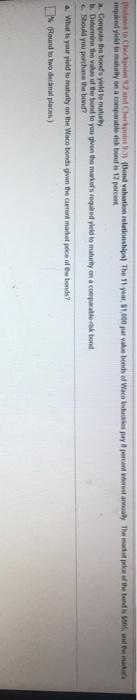 help a, b and c Cho Chicon 3 and Valuation relationships The